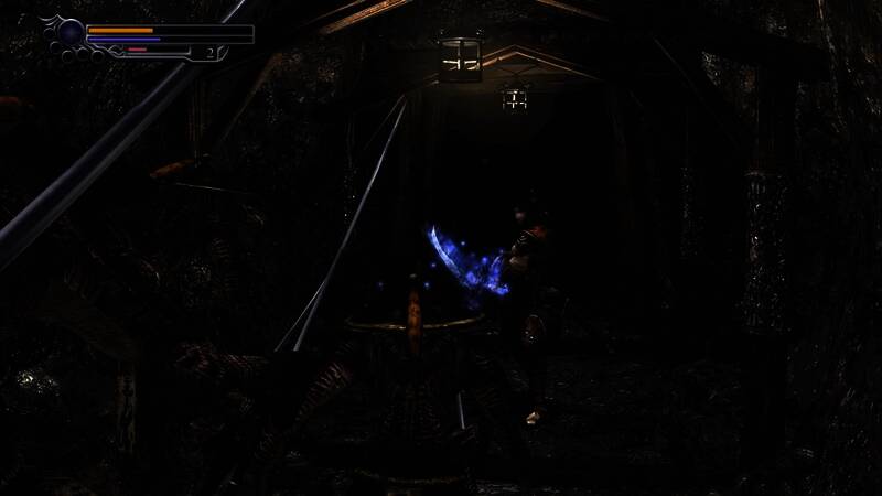 角色立绘与UI界面展示，风格复古又不失现代感