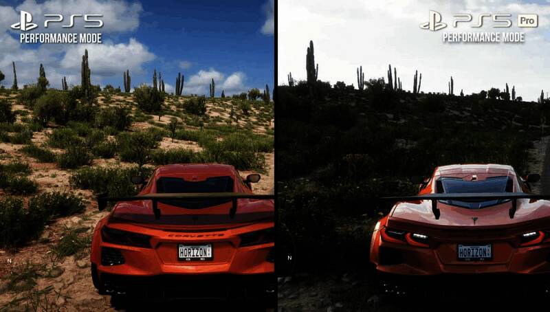 赛车在阳光下飞驰，车身反光细腻逼真