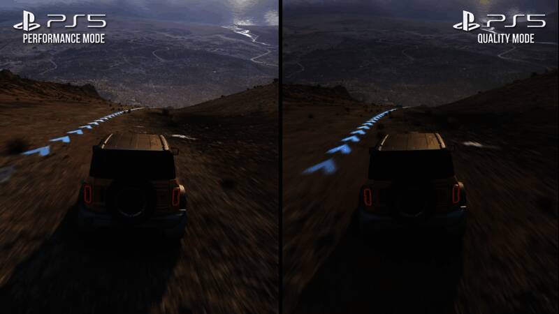 高速行驶中的赛车，背景虚化处理自然