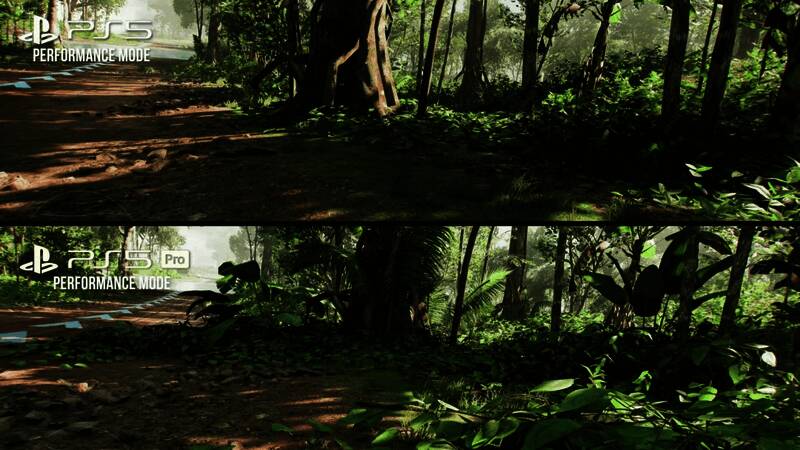 特写镜头下，车漆在阳光下的光泽质感十分真实