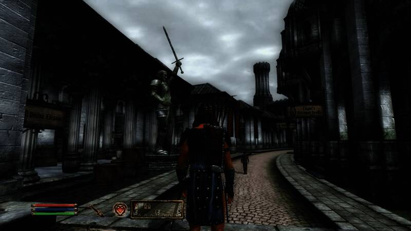 重制版场景色彩偏向写实风格，失去原版梦幻般的饱和色调