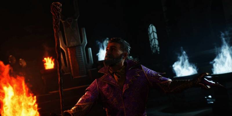 《上古卷轴6》概念艺术图局部曝光，展示神秘大陆风貌