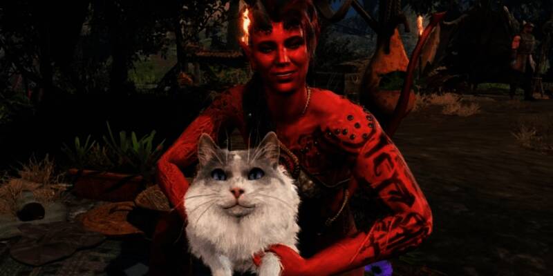 《魔索布莱城之路》模组概念图，展示了地下城恢弘建筑与角色探索场景