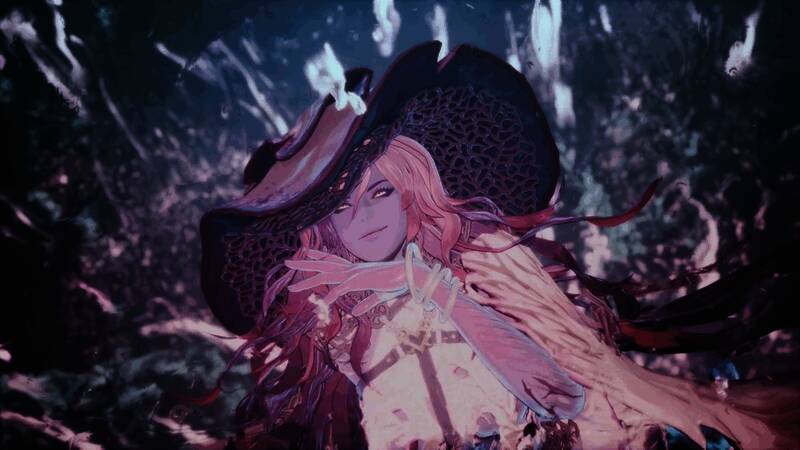 地图探索画面，细节丰富，氛围感十足