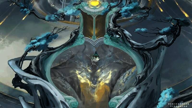 炼丹制符特写画面，展示精细的工艺流程与操作界面