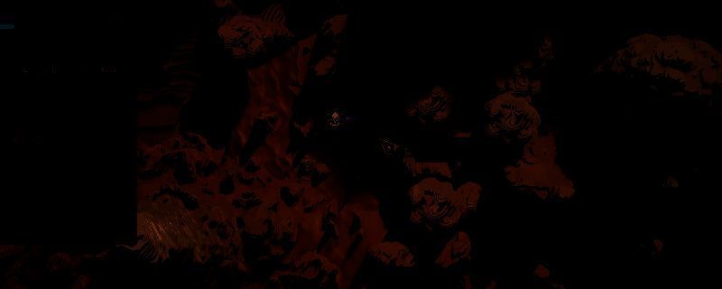 沙丘觉醒地图界面展示小火堆图标与任务怪位置关系