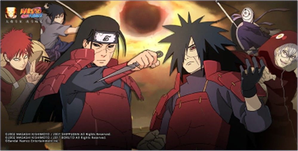 集结团队战界面，展示组队与战斗准备场景