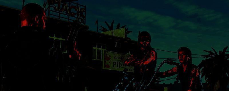 GTAOL游戏画面展示触发解救囚犯任务的场景，两名玩家正在军事基地附近行动