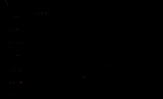 动态与静态准星对比图，直观展示不同状态下的准星变化效果