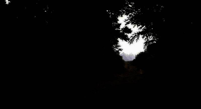 战斗场景特写：主角与敌方骑士激烈交锋，剑刃碰撞火花四溅，泥土飞溅效果逼真