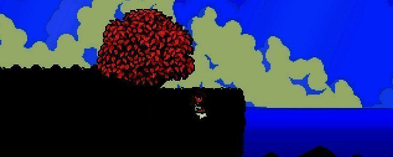 星露谷物语标准农场完整布局示意图，清晰标注田地、小屋、温室及果树位置，适合新手抄作业