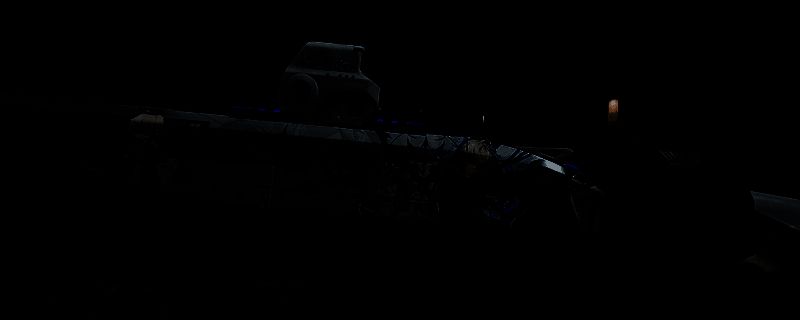 三角洲行动零号大坝首个鸟窝位置特写，位于水泥厂左侧行施工区外围管道内