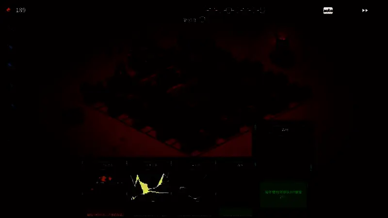 九王中期成型阵容截图，采石场环绕母舰，猪圈单位已激活森林加成