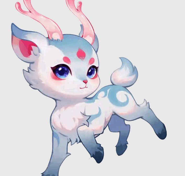 白鹿在方寸山的地图刷新点示意图