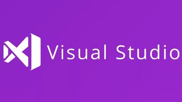 Visual Studio界面中展示多个常用快捷键组合的操作示意图，左侧为功能分类，右侧为对应键盘按键高亮显示
