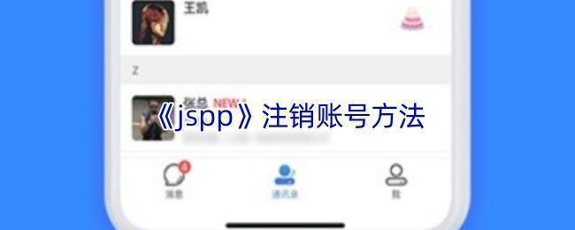 jspp应用主界面截图，展示清晰的功能分区与设置入口