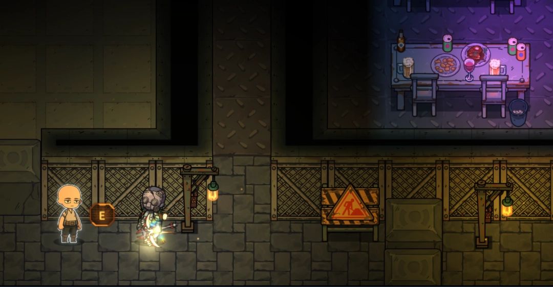 《地心归途》地图局部截图，标注了多个钓鱼点位及稀有鱼可能分布区域