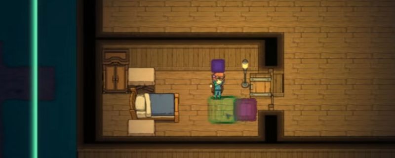 《地心归途》游戏界面截图，展示角色在昏暗地底环境中战斗的场景