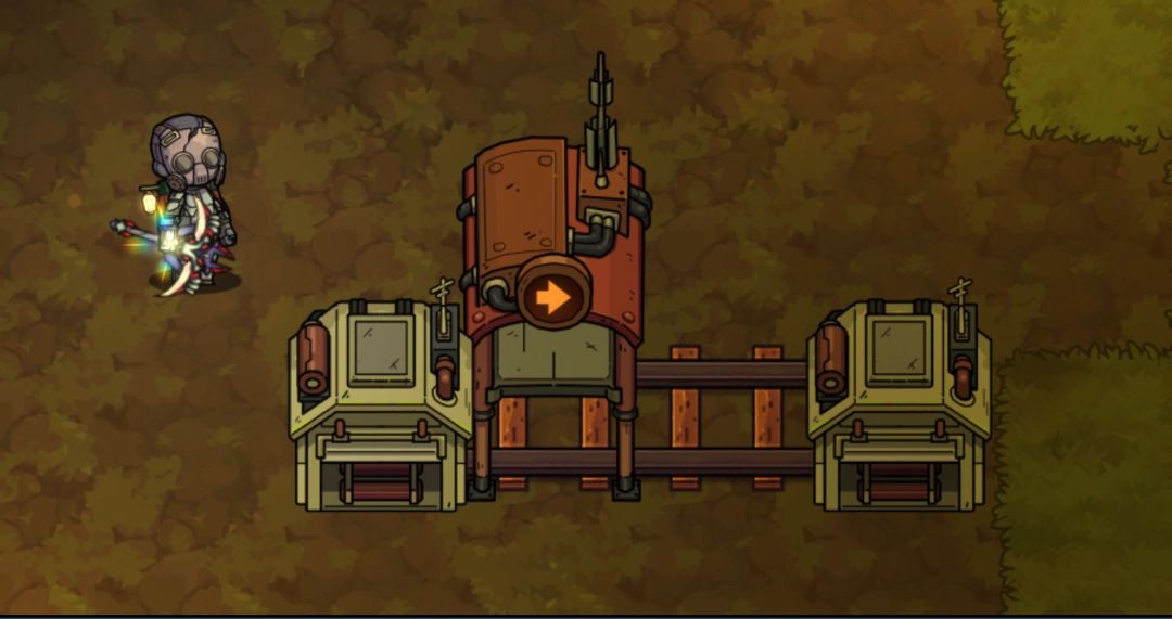 多组轨道运输站共用同一主仓库的结构图，体现高效资源调度设计