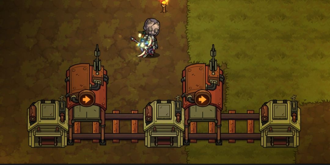 轨道运输网络细节图，展示如何通过信号控制实现多站同步激活