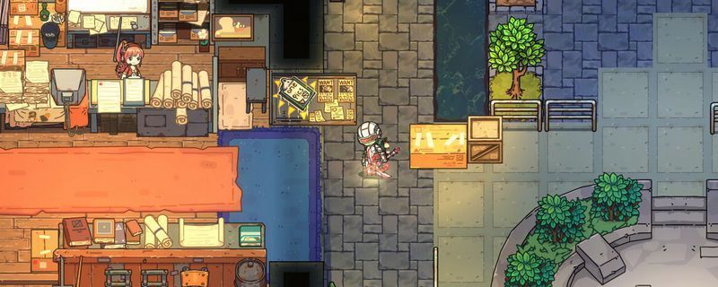 《地心归途》游戏界面展示魔物娘角色与基因天赋树