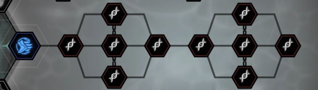 玩家正在为魔物娘升级好感度，界面显示好感度提升动画