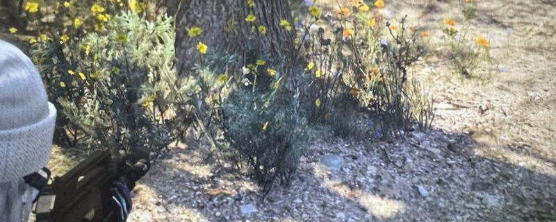 GTAOL黄金左轮手枪特写，枪身闪耀金色光泽，细节精致，极具收藏价值