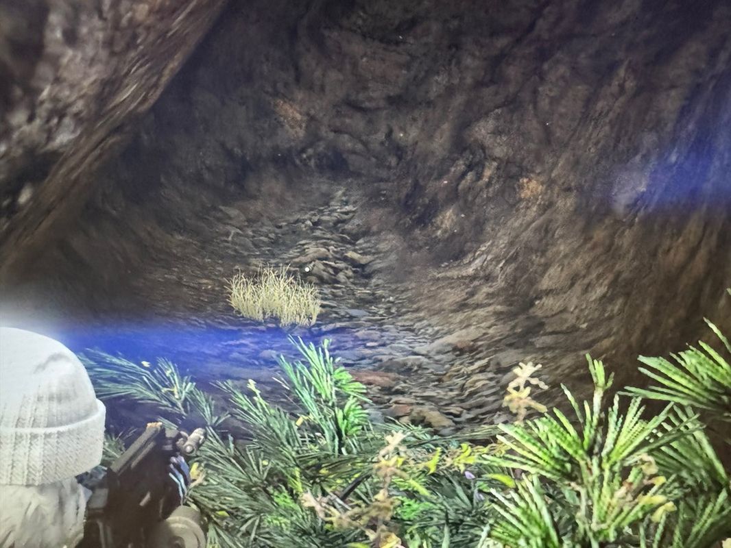 打开后的黄金左轮手枪静静躺在盒中，周围散落着金币和旧报纸