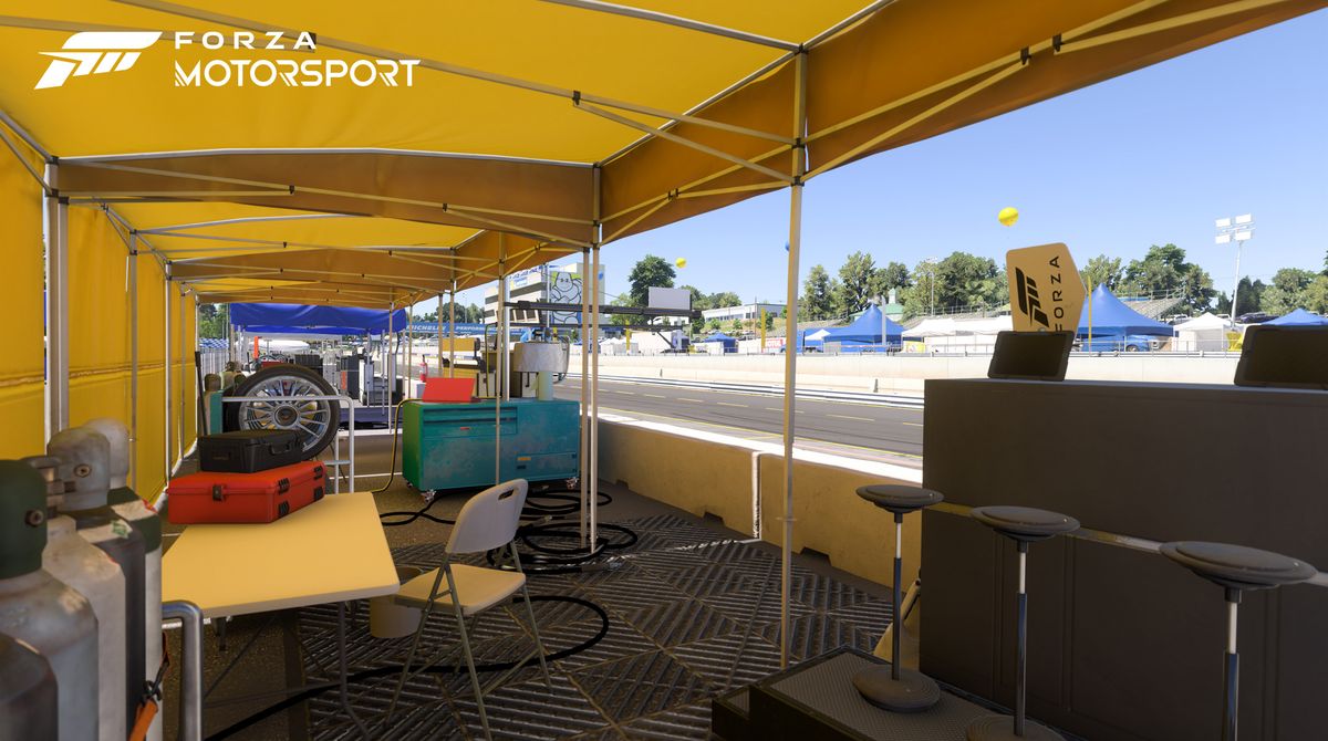 开启RTGI后车漆光泽随角度变化更真实，仿佛触手可及