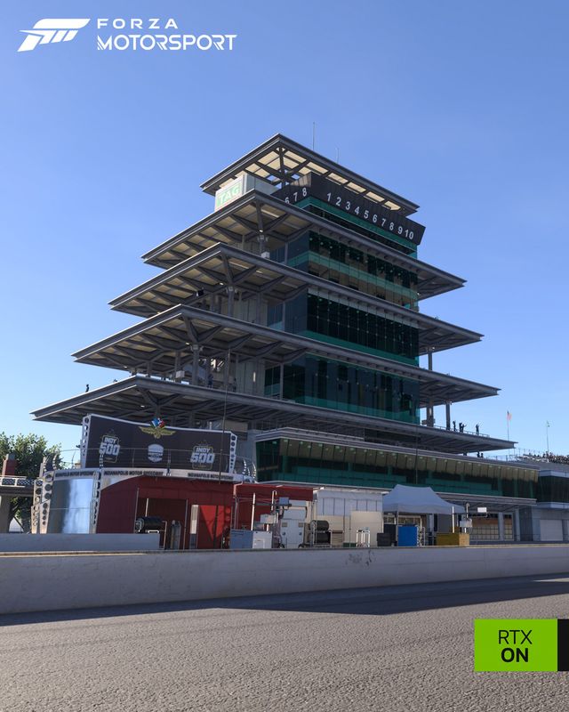 官方展示RTGI技术如何模拟真实世界光照行为