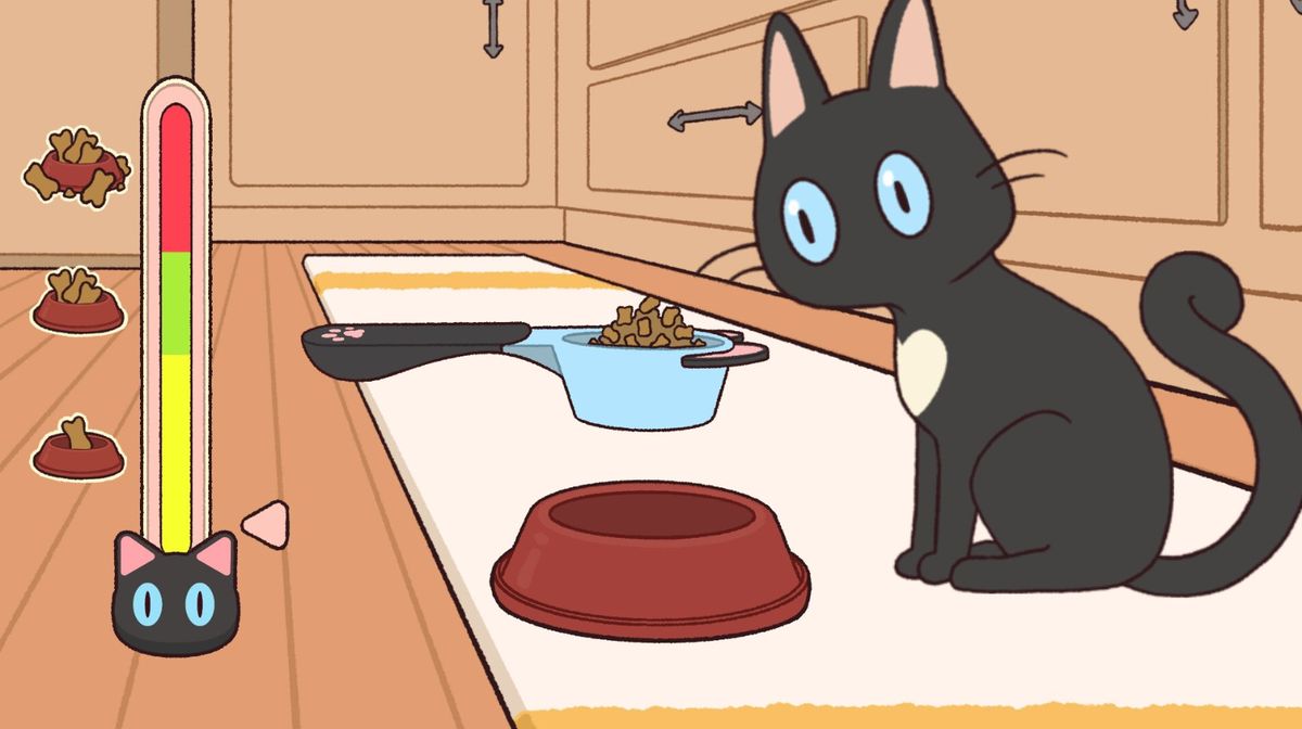 游戏结局分支选择界面，左侧为‘勇敢前行’，右侧为‘留在回忆里’，象征不同人生路径