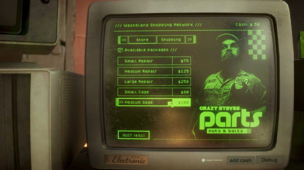 多辆战车在峡谷中展开追逐战，悬崖边火花四溅，场面惊险刺激