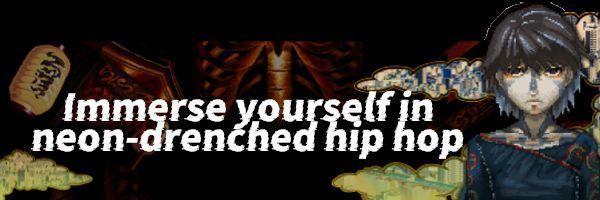 主角Takeru的半身立绘，身穿黑色战斗服，眼神冷峻，背景为燃烧的神社