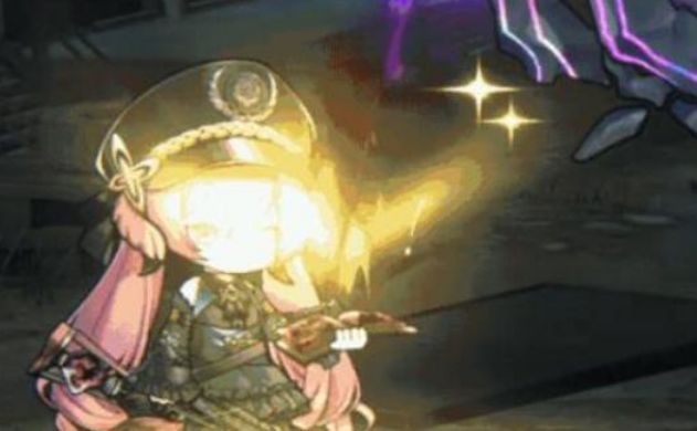 天赋树展示：四层共振天赋依次点亮，图标分别为心跳、卡牌、护盾与火焰爆炸