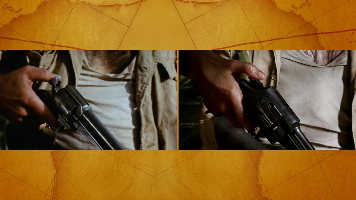 绳索摆荡关卡设计复杂，路径与电影一致