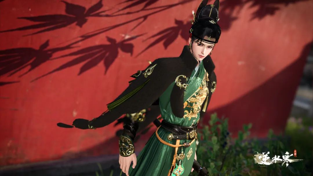 内功系统界面优化前后对比图，新增词条效果预览模块，信息更清晰