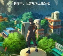 宇智波止水施展瞬身术穿梭战场，须佐能乎半身显现，气势逼人