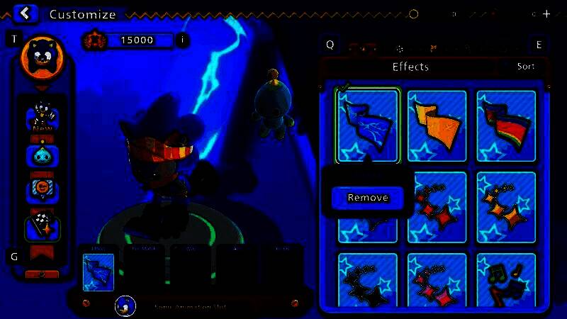 关卡地图预览图，展示多个主题区域，包括冰雪赛道、熔岩竞技场、空中浮岛等