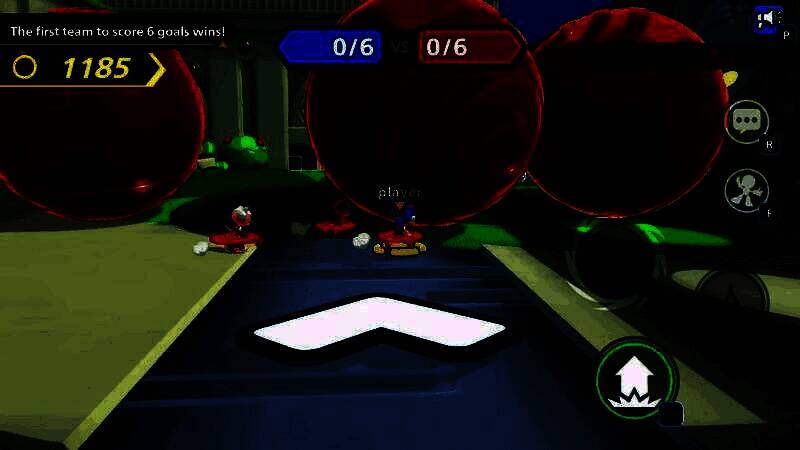 多人对战结算界面，显示小队排名、得分与奖励信息，UI设计活泼鲜明