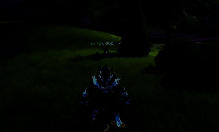 玩家在地图界面选择不同传送点，准备进行区域跳跃刷宠