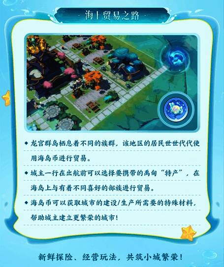 游戏角色在码头与异族商人交易，背景是挂满灯笼的船只和热闹的市集