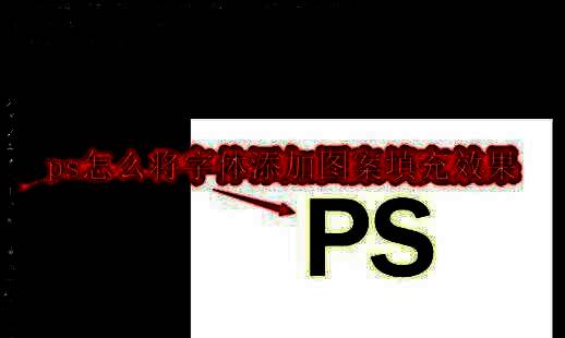 Photoshop中使用文字工具输入文本的界面展示，顶部属性栏显示字体和字号设置