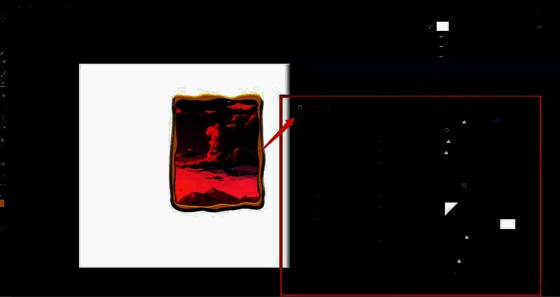 Photoshop图层样式面板中设置斜面与浮雕效果的参数界面截图