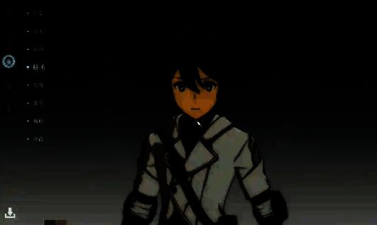 玩家在竞技场中释放臂章核心技能，释放出巨大能量波击退多名对手