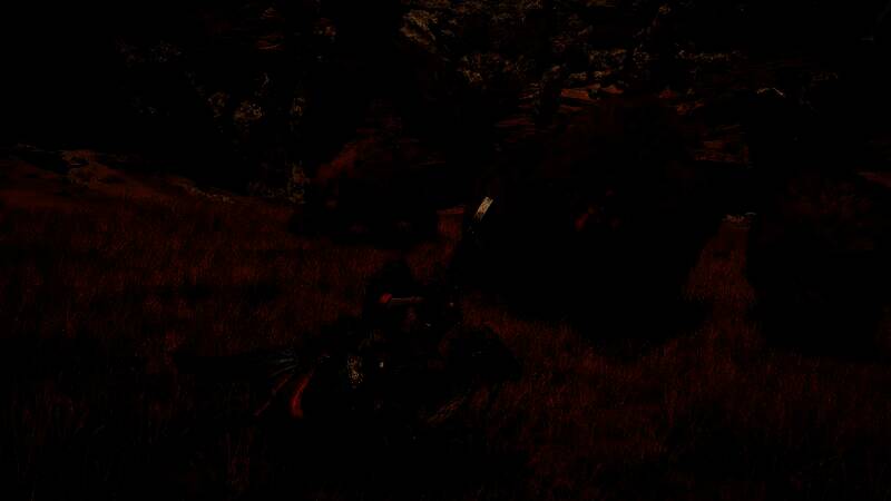 《怪物猎人：荒野》中怪物特写画面，皮毛细节清晰可见，光影效果逼真，展现出高质量的建模水准