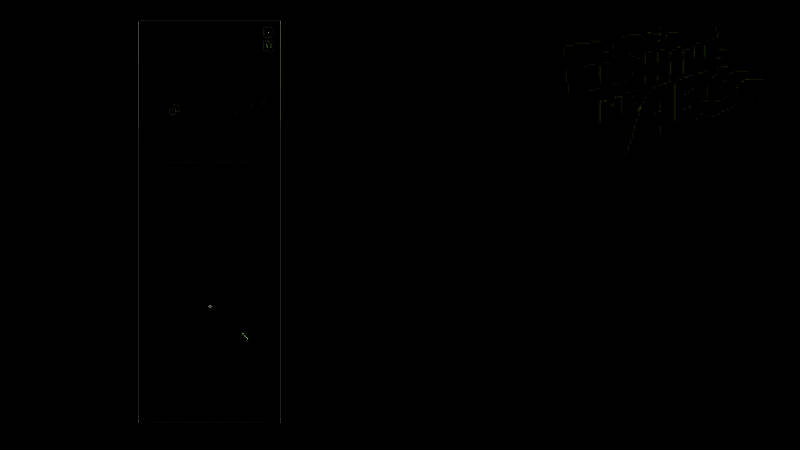 游戏运行时的竖屏窗口展示，嵌入在电脑桌面角落，与其他应用程序并列显示