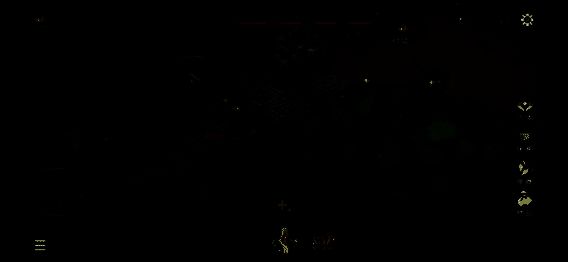 玩家角色佩戴醒狮吊坠的全身展示图，饰品悬挂在腰间，细节清晰可见