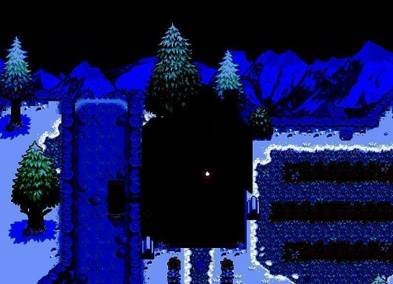 《恐怖巧克力工厂》概念画面，昏暗的巧克力工厂内部，布满诡异机械与甜腻却扭曲的糖果装置