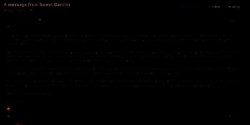 《欺骗公司》游戏内多人对战场景，两名玩家在昏暗走廊中持枪对峙