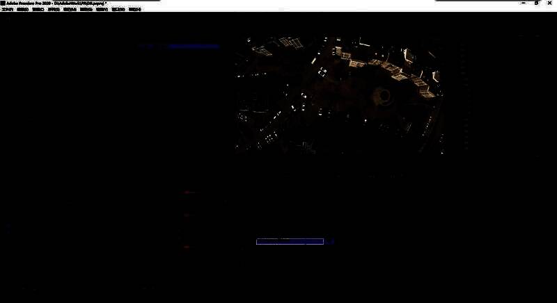 工具栏特写，突出显示选择、剃刀和文本工具的图标位置